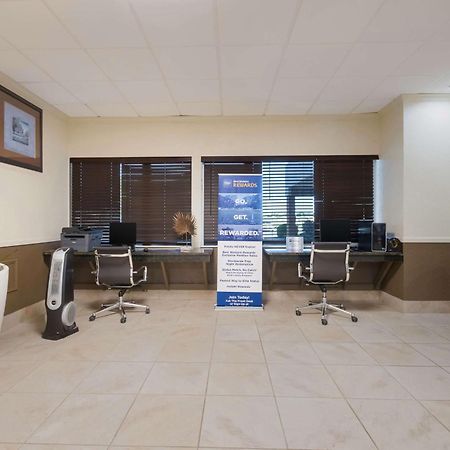 Surestay Plus By Best Western Lawton Esterno foto