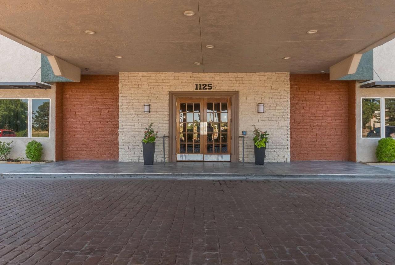 Surestay Plus By Best Western Lawton Esterno foto
