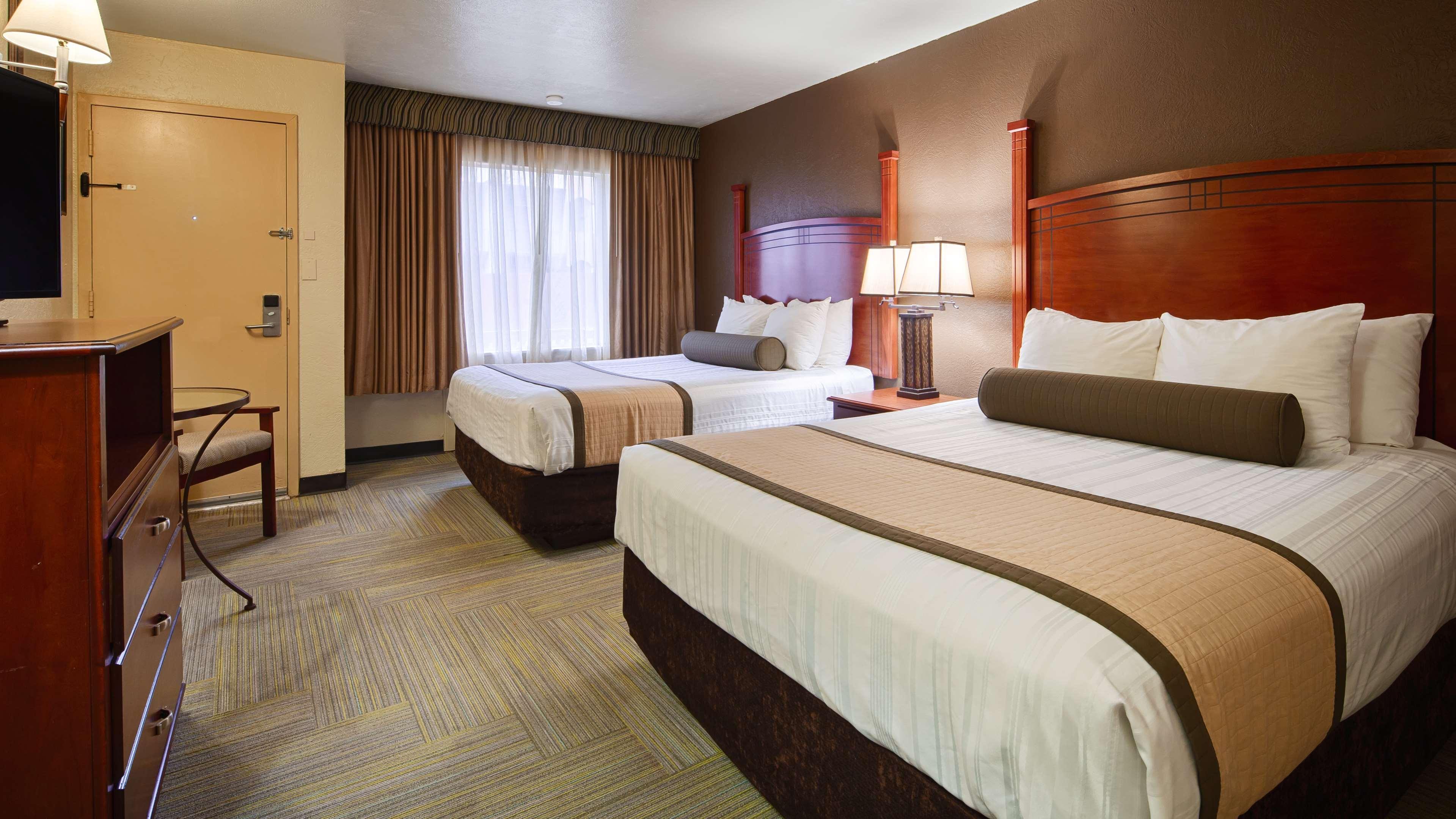 Surestay Plus By Best Western Lawton Esterno foto