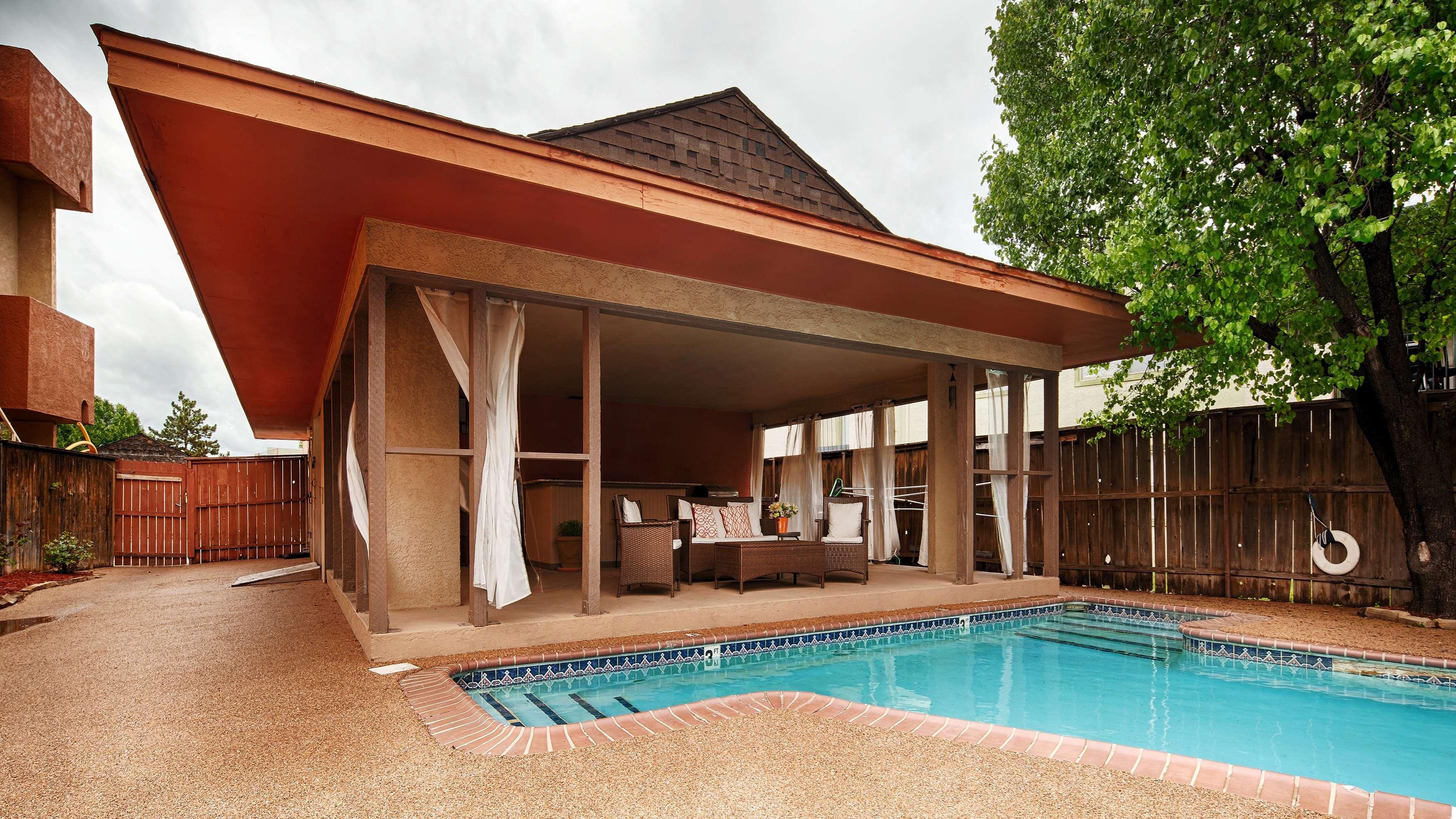 Surestay Plus By Best Western Lawton Esterno foto