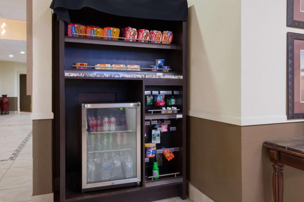 Surestay Plus By Best Western Lawton Esterno foto