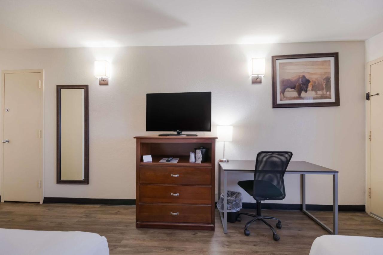 Surestay Plus By Best Western Lawton Esterno foto