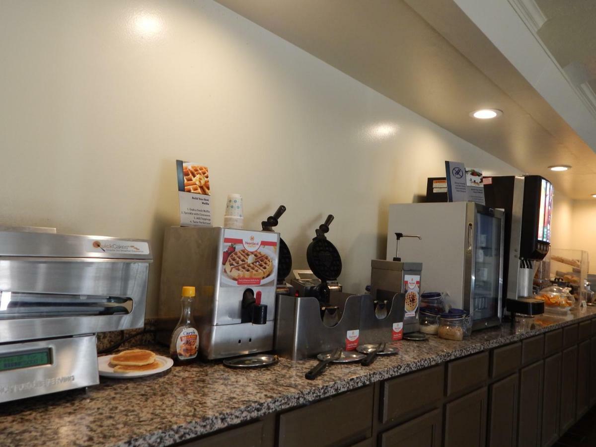 Surestay Plus By Best Western Lawton Esterno foto