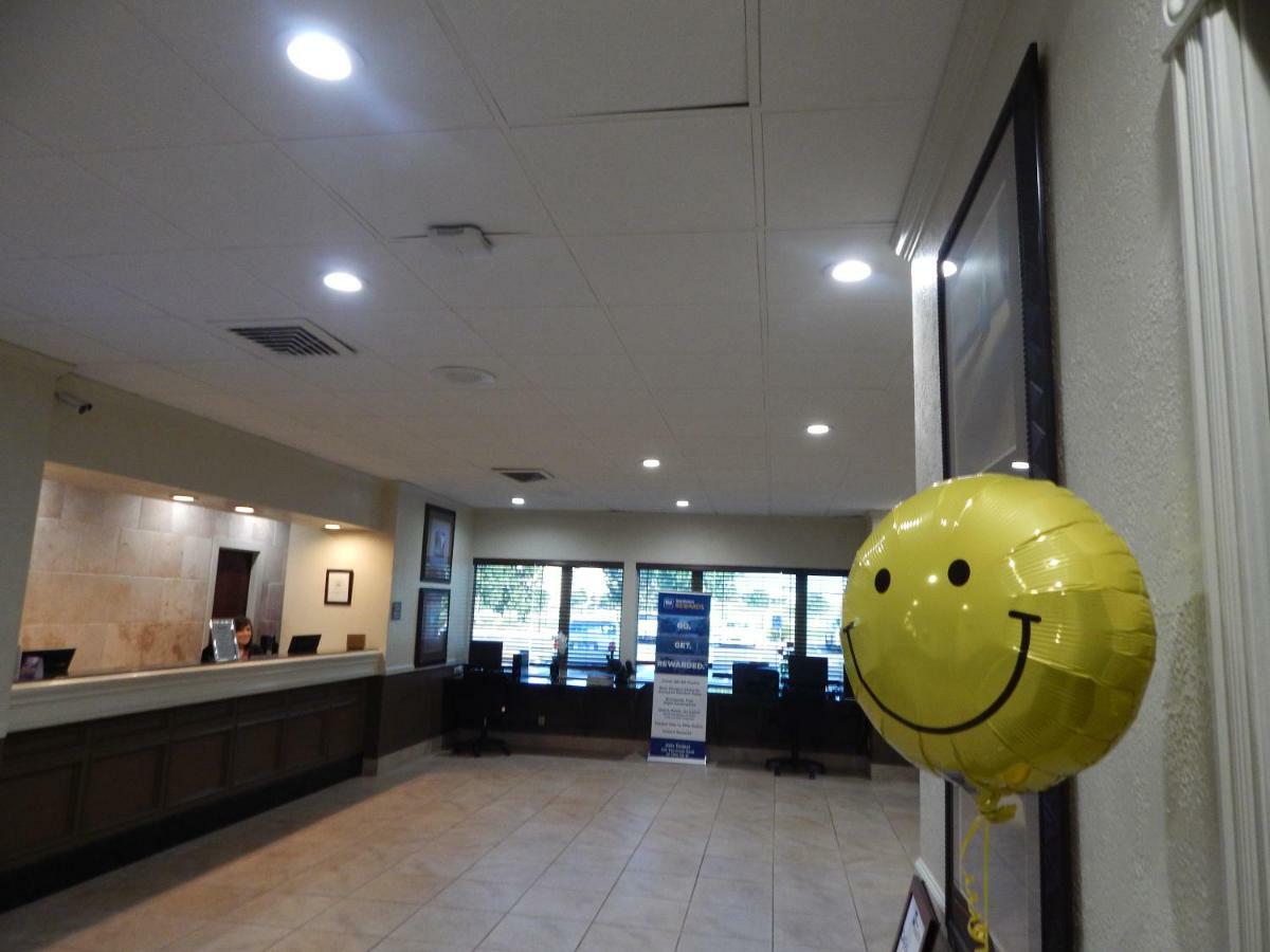 Surestay Plus By Best Western Lawton Esterno foto