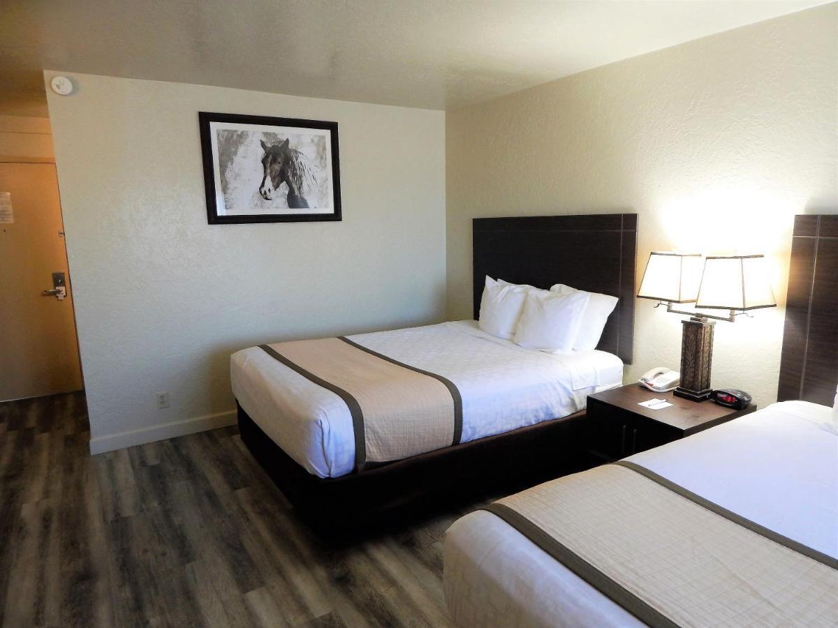 Surestay Plus By Best Western Lawton Esterno foto