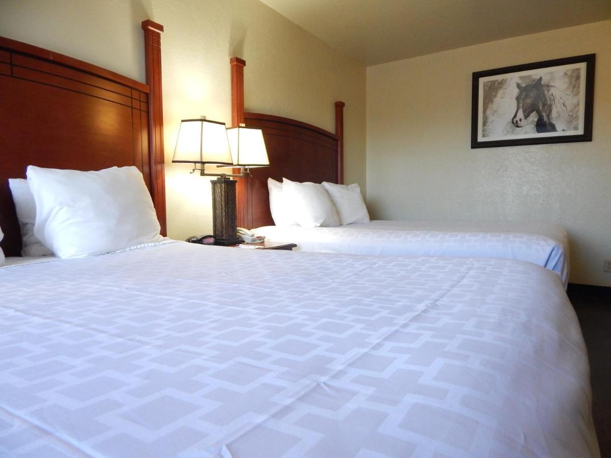Surestay Plus By Best Western Lawton Esterno foto